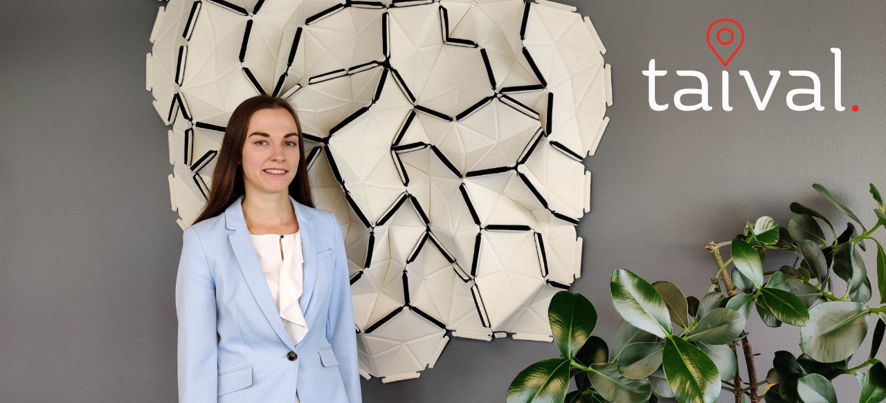 Olga joins the Taival team