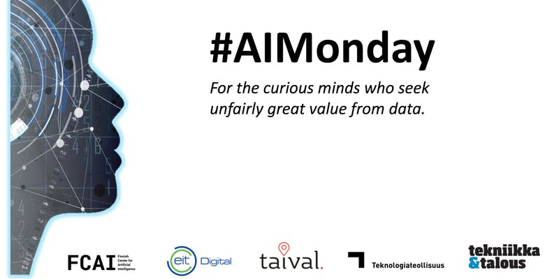 An Ode to AI: The 20th AI Monday in Helsinki