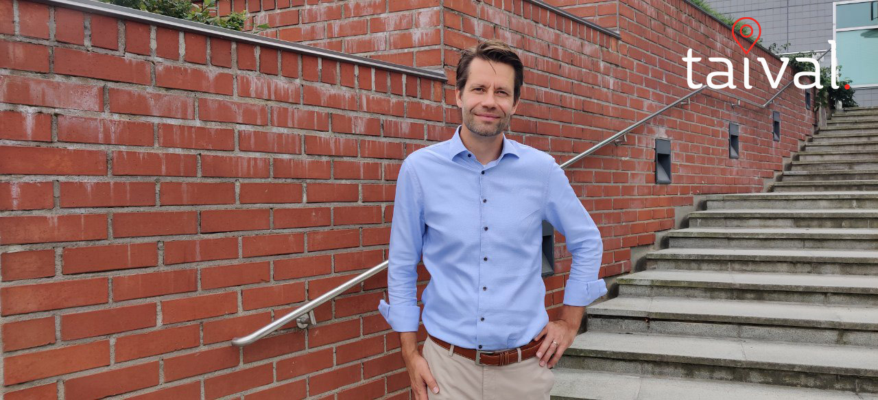 Kalle Paajanen joins the Taival team!