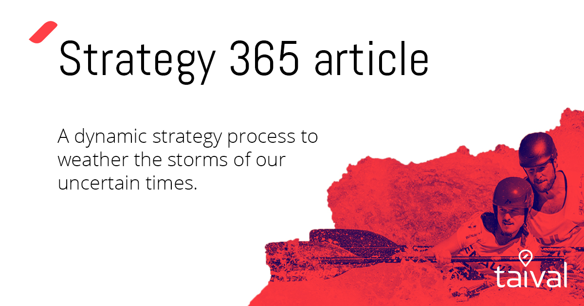 Strategy 365