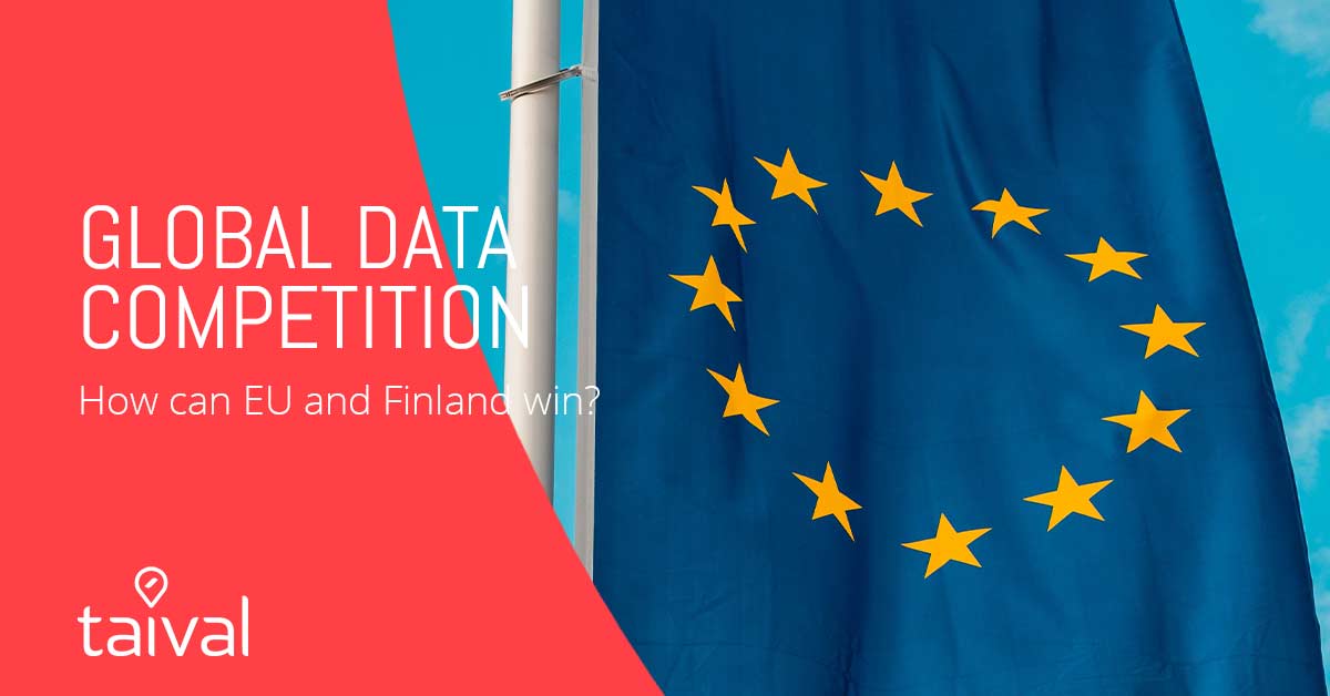 How Can Finland Win In The Global Data Competition?