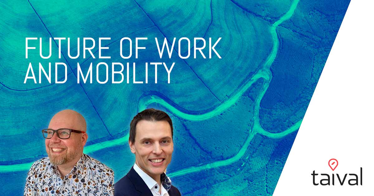The future of Work and Mobility