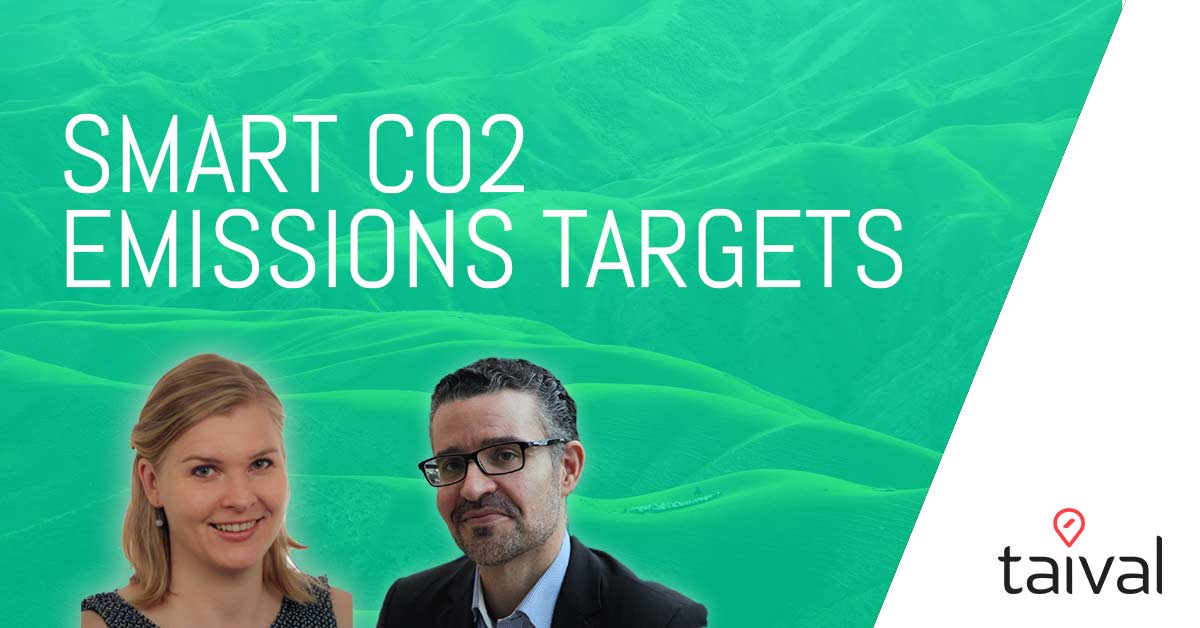 Smart CO2 emissions targets - Reinventing Strategy podcast