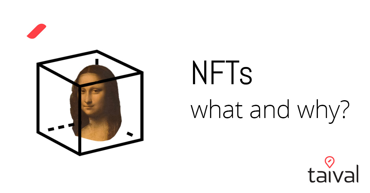 Reinventing Strategy: NFTs - what are they and what's the business benefit?