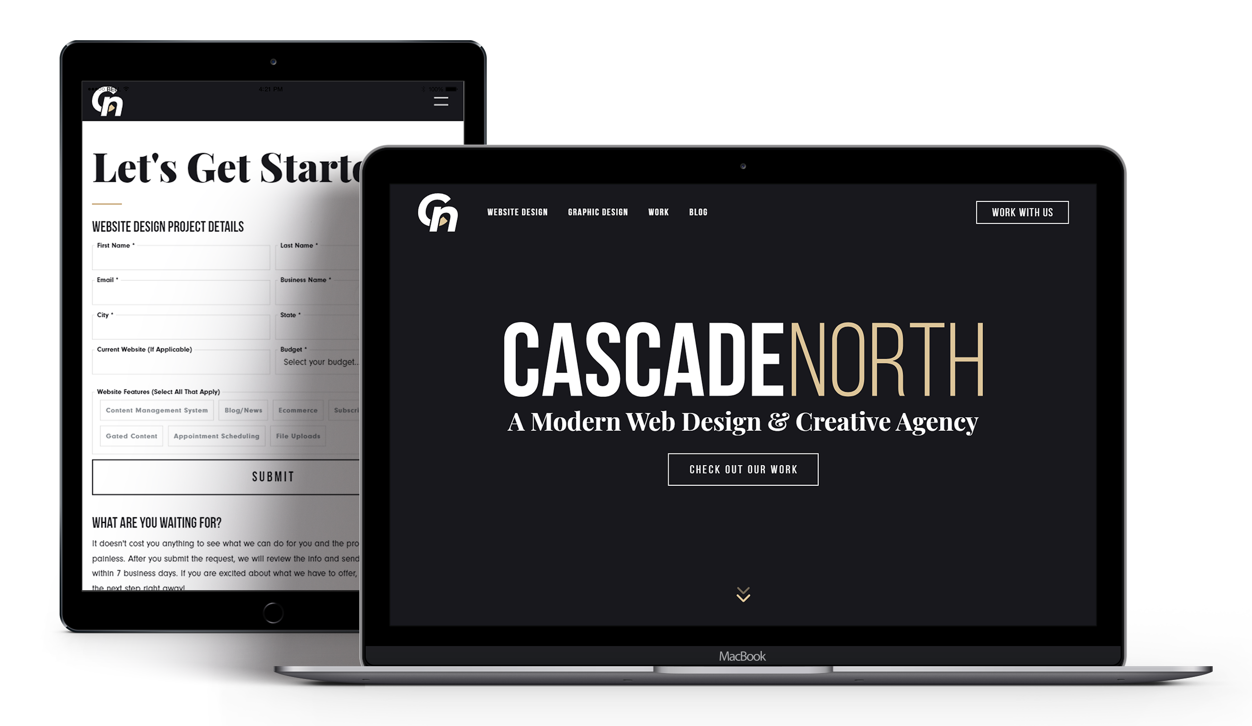 Website Design & Development