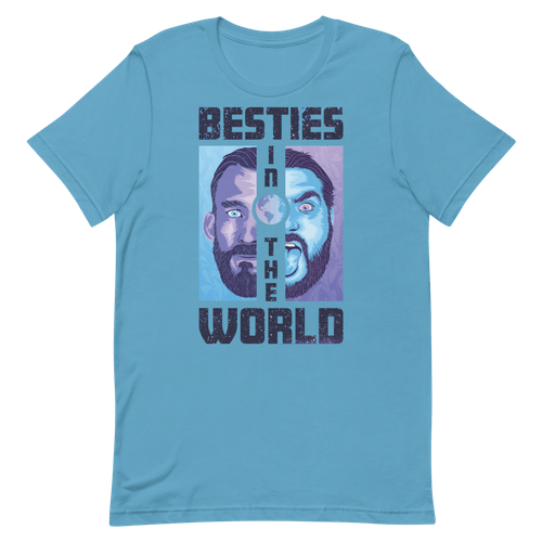 Color Apparel Merchandise Mouthpiece Merch Table