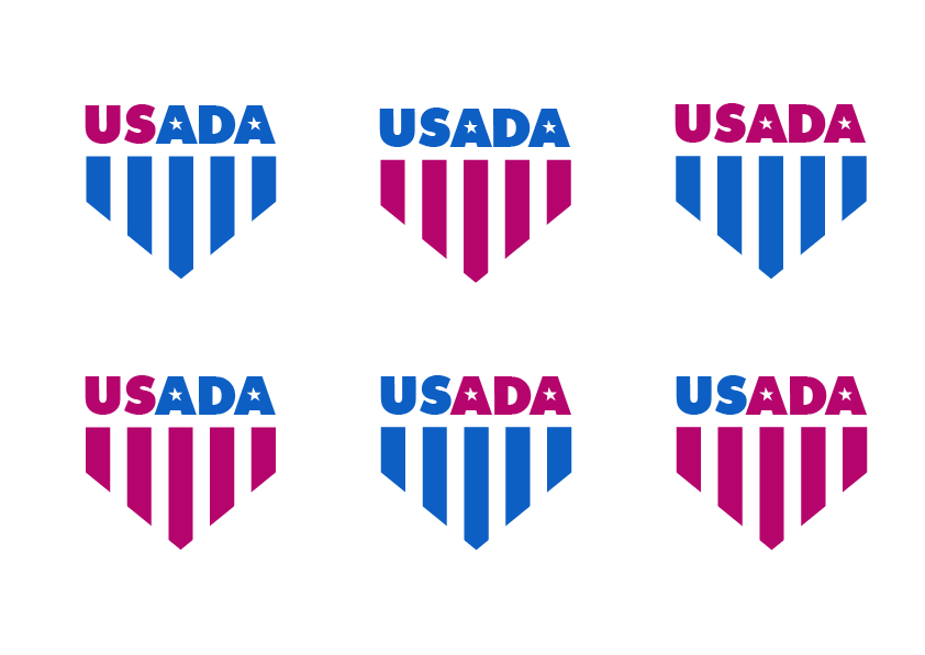 USADA Logo Ideas