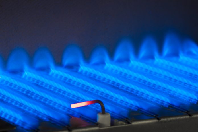 Removing gas from modular design