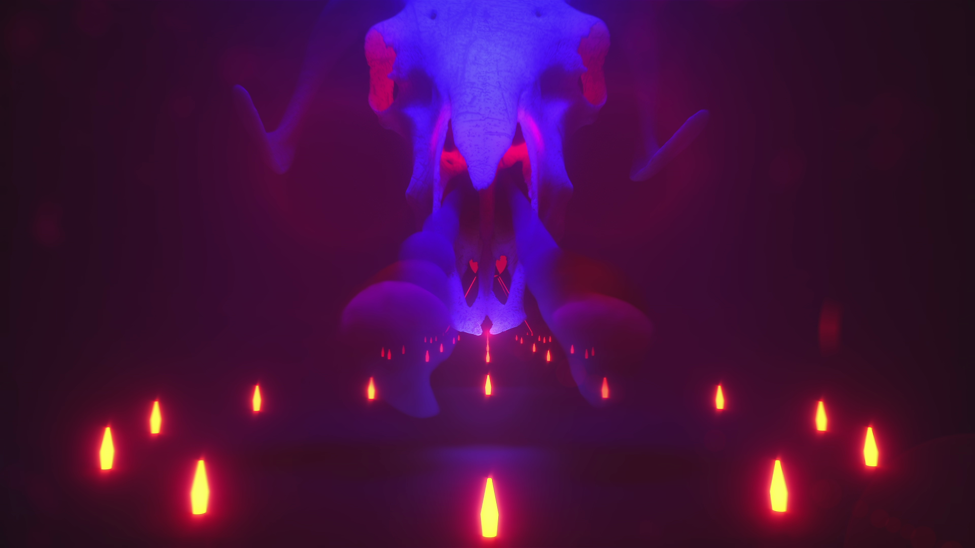 3D Freelance Motion Designer Bristol UK Space Laser Cinema 4D Redshift
