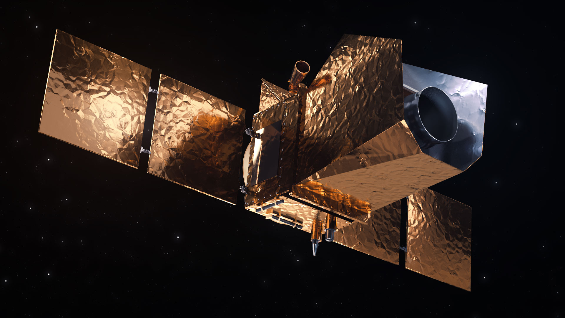 3D Freelance Motion Designer Bristol UK Space Laser Cinema 4D Redshift