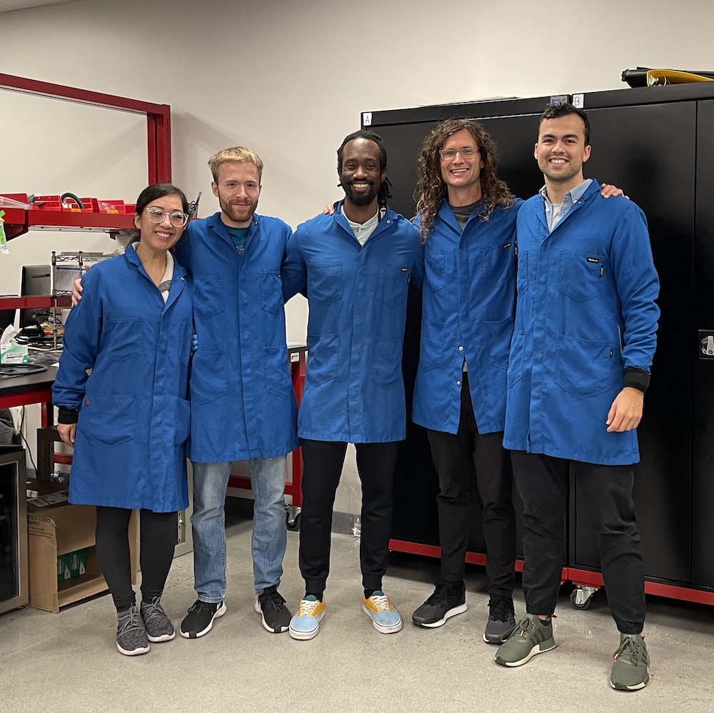 Power Play: Team's Revolutionary Battery Design Has Life-Saving Potential
