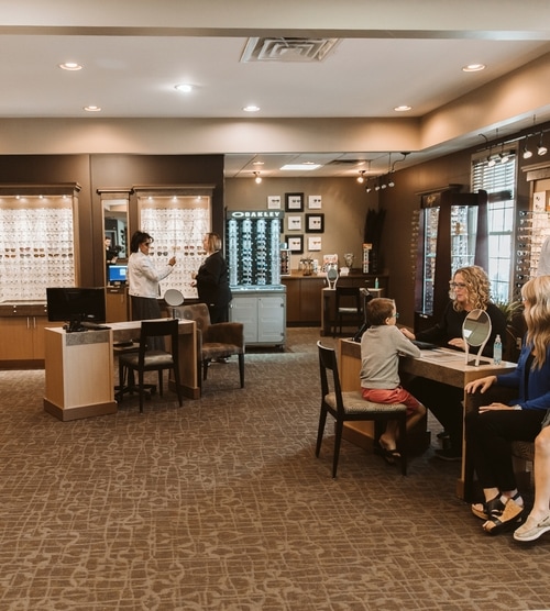 Focalpoint At Crosstown Concourse Memphis Optometrist