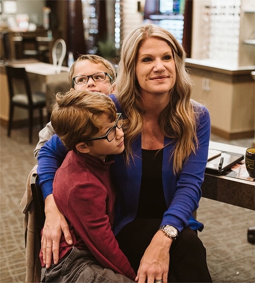 Kapperman, White & McGarvey Chattanooga Eye Doctors