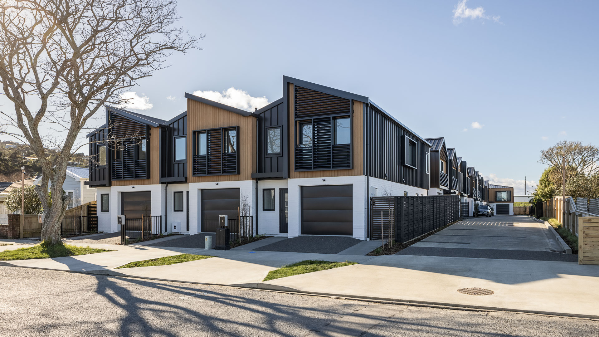 Medium Density Housing: New Zealand's New Way of Living?