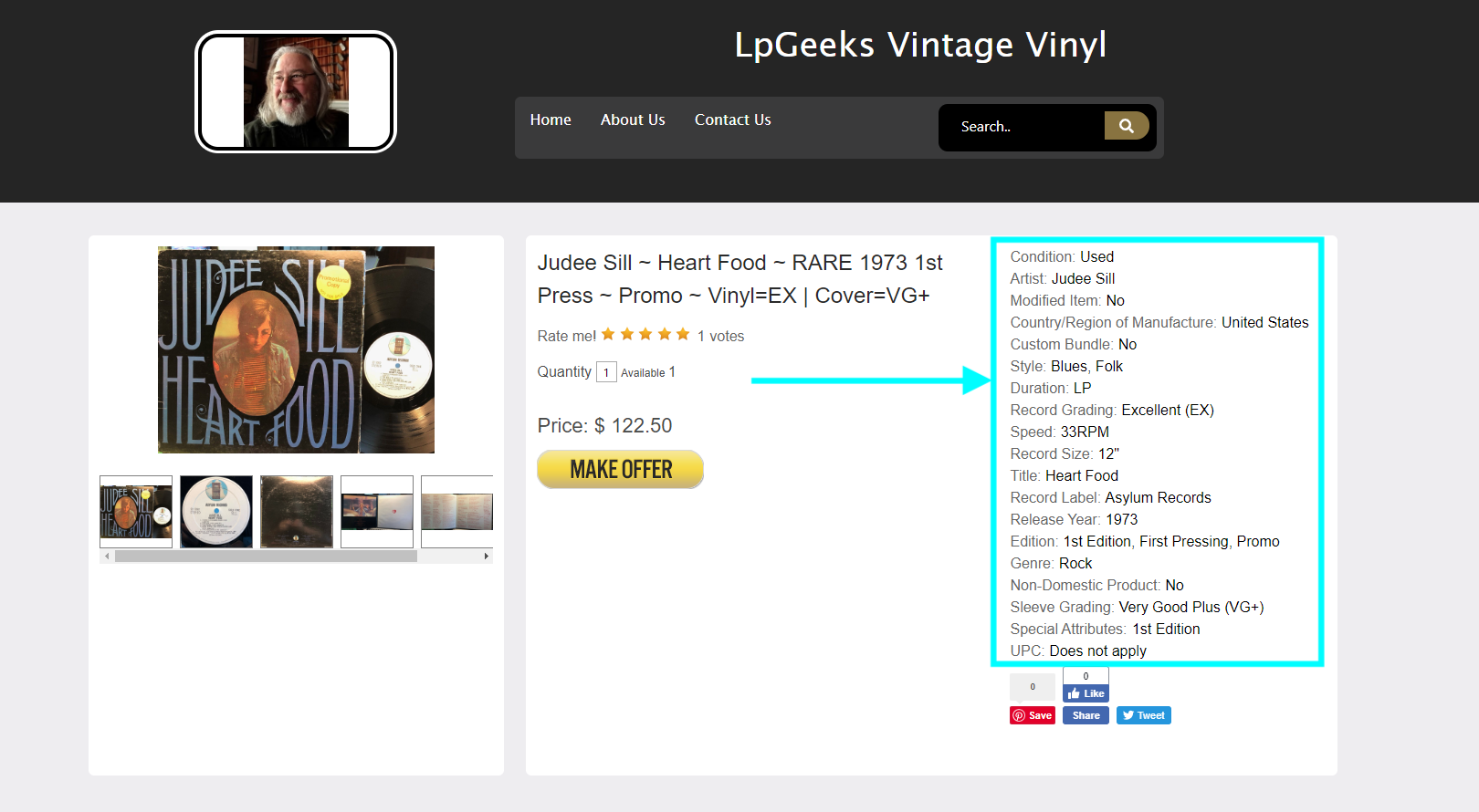 ebay webstore