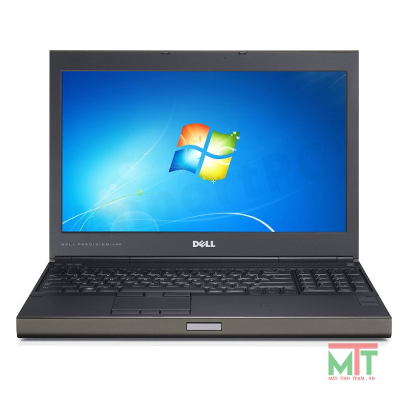 Chọn laptop đồ họa hãng Dell cao cấp 