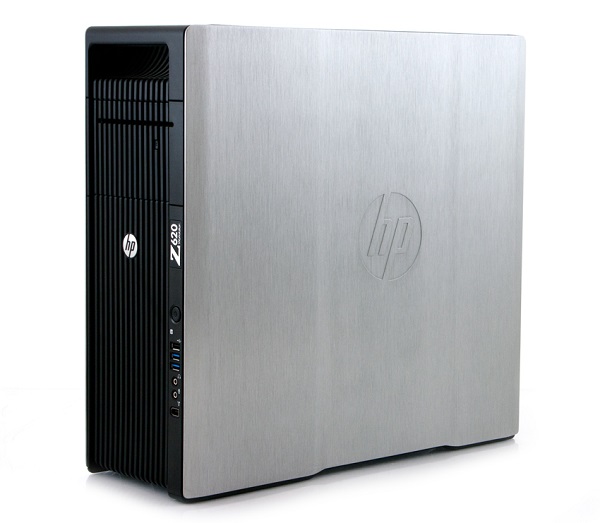 Máy tính bàn HP Workstation Z620 V2 hiện đại, thời trang