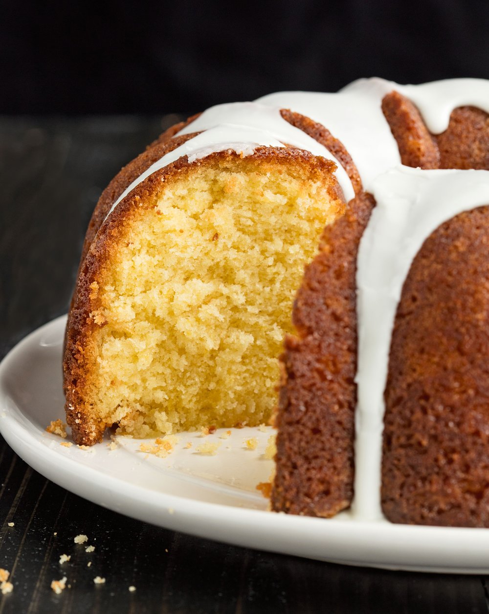 Triple Lemon Velvet Bundt Cake by Rose Levy Beranbaum Triple Lemon Velvet Bundt Cake by Rose Levy Beranbaum