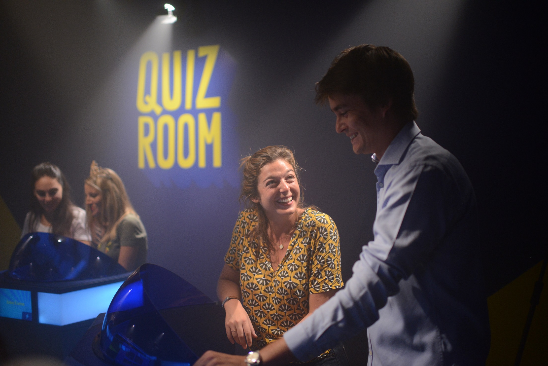 Quiz original entre amis Bordeaux
