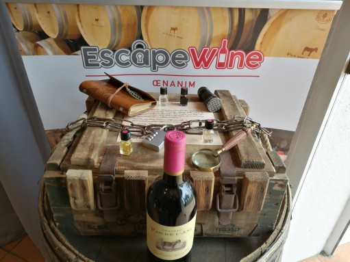 Team building Bordeaux Escape Game