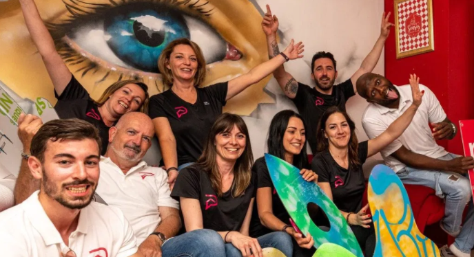 Team building Bordeaux Sensas