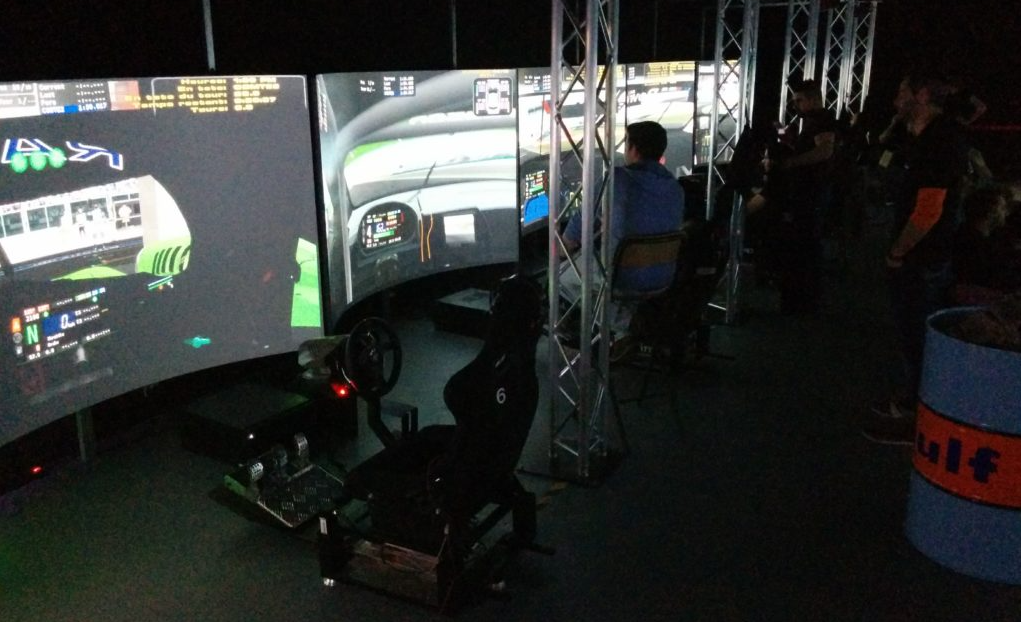 Team building Bordeaux Simfactory