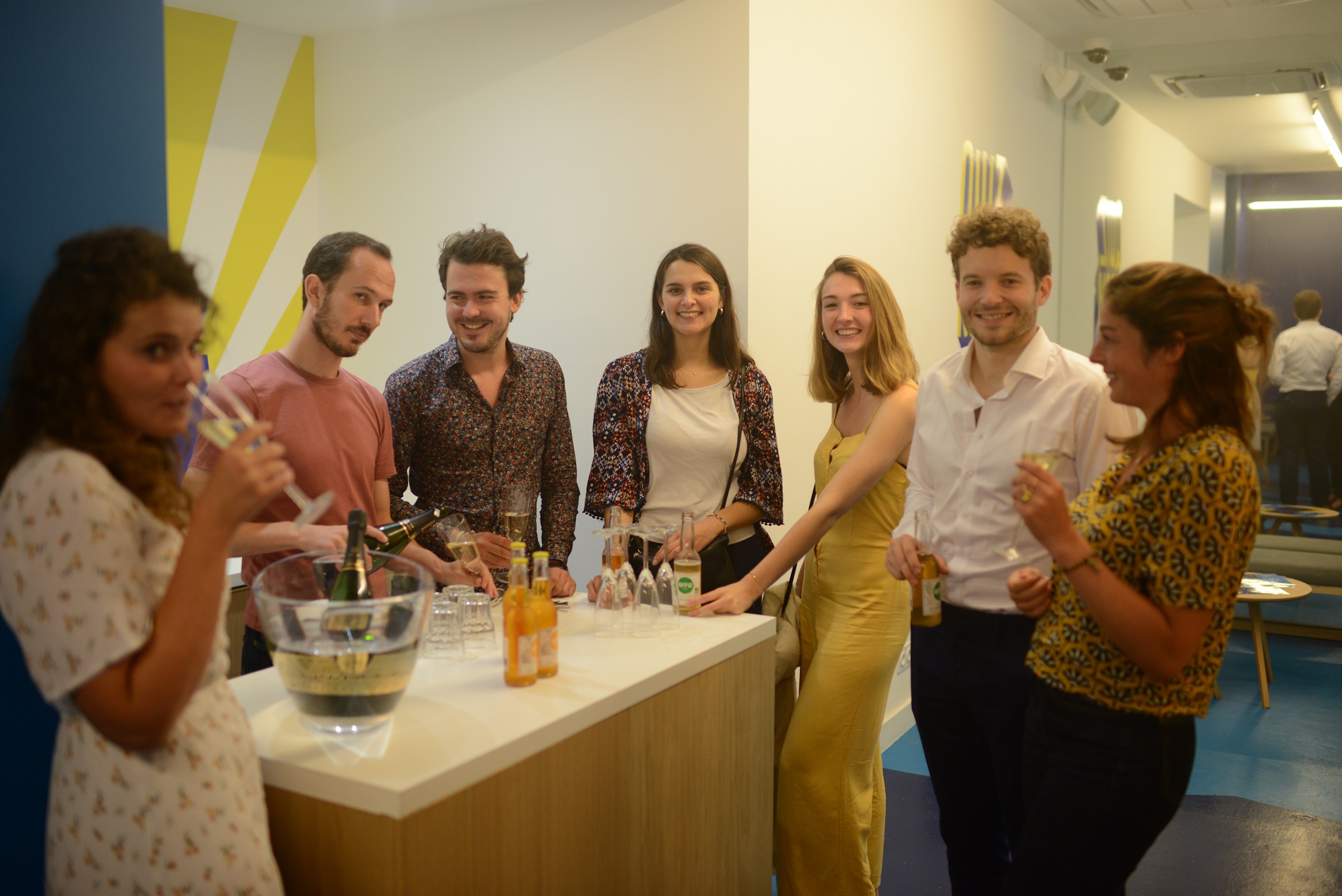 Quiz Room Team building Bordeaux