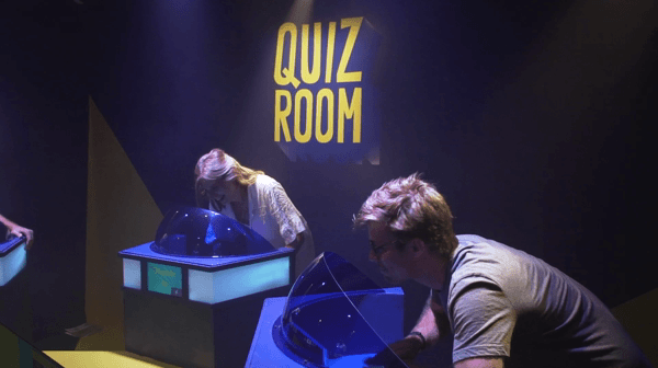 English quiz Paris