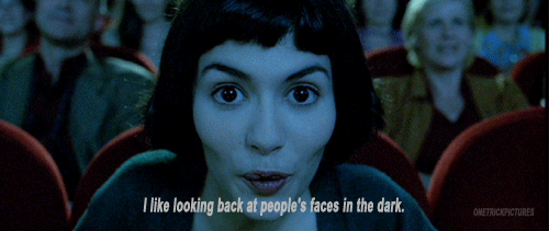 French movies in English Paris