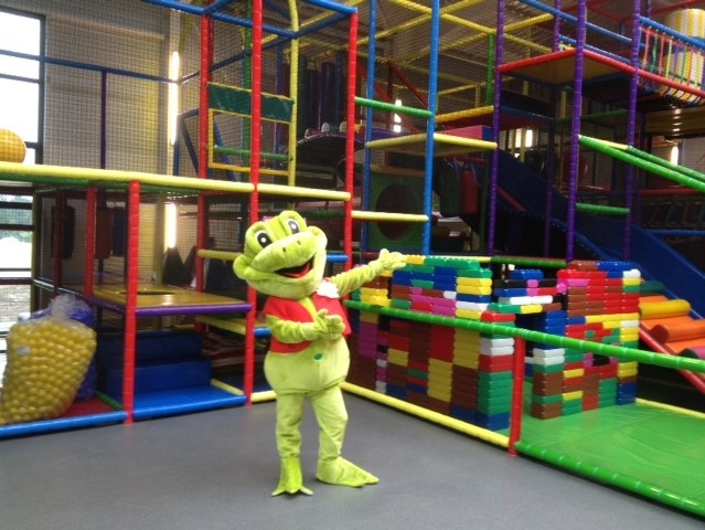 Anniversaire enfant Happy Park Bordeaux