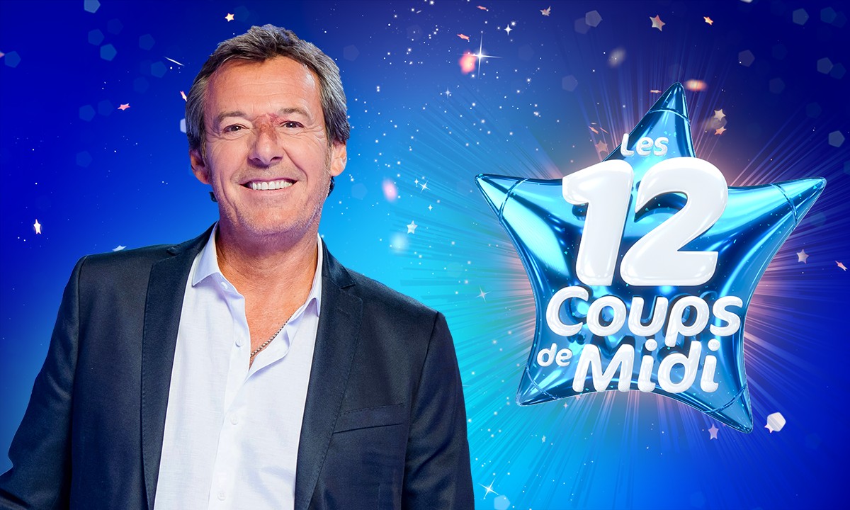 Jeu de quiz 12 coups de midi
