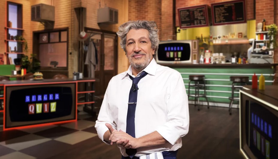 Jeu de quiz TV