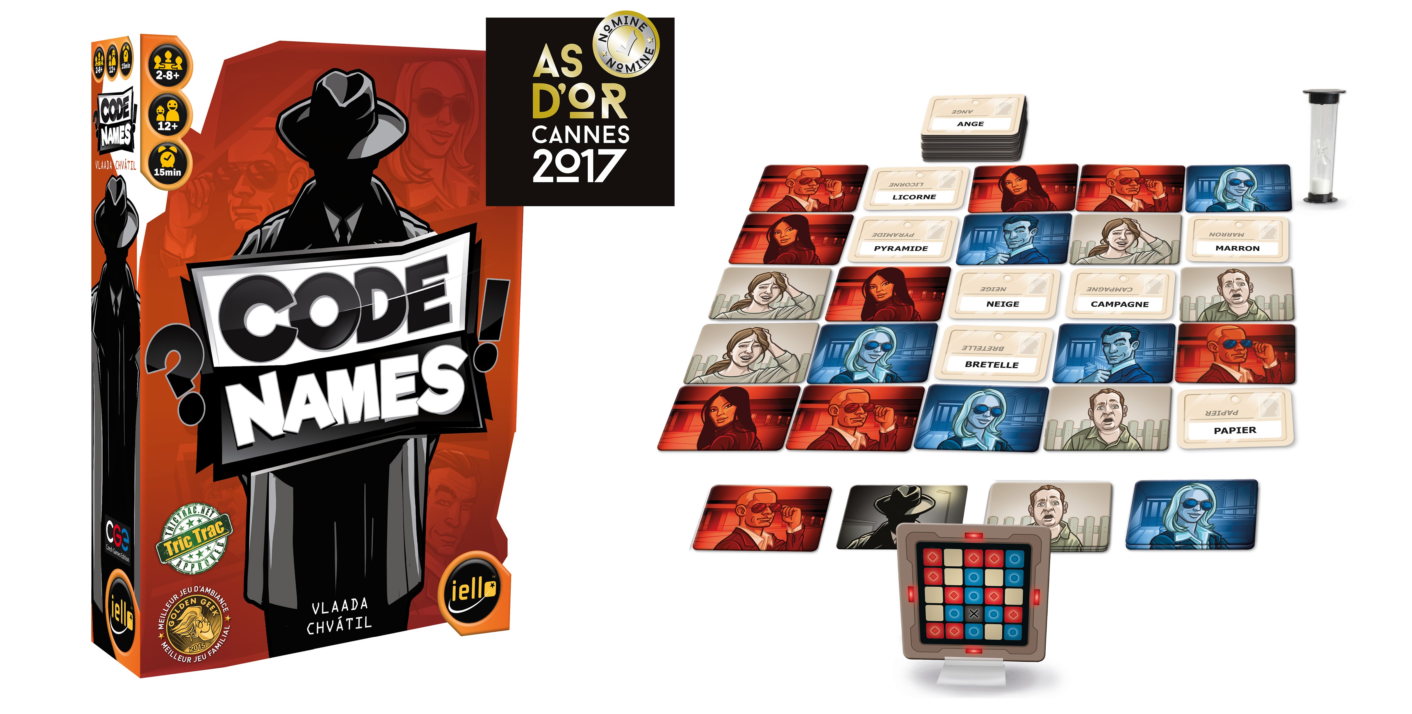 Meilleur jeu d'ambiance confiné