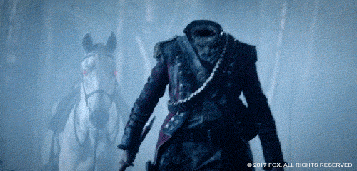Activité immersive Paris Sleepy Hollow