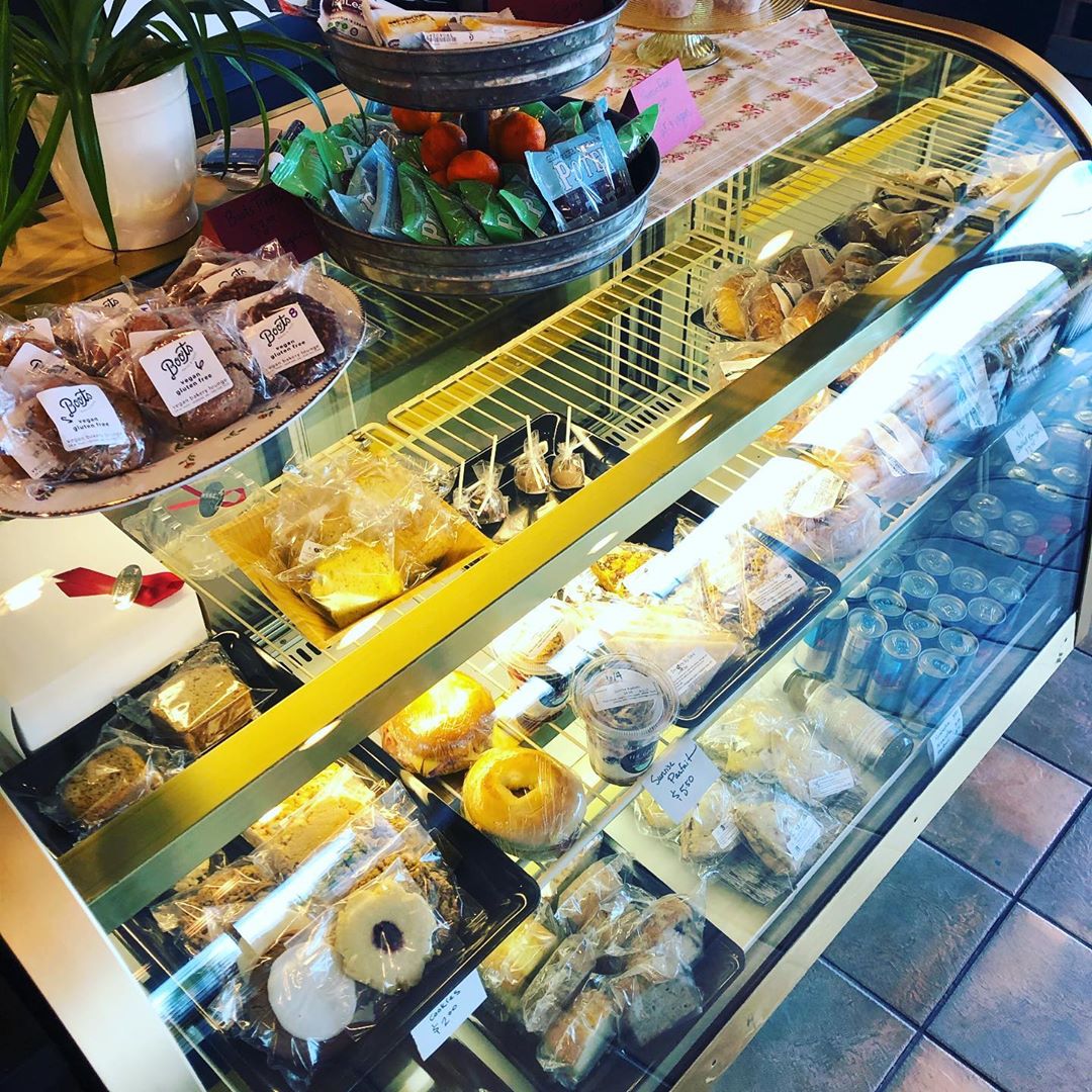 The Garden Coffee & Local Eats