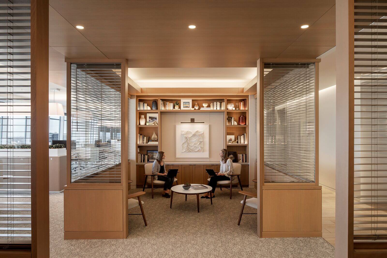 Boston Consulting Group | Case Study | Tangram Interiors