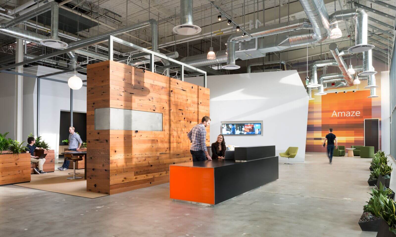 Microsoft | Case Study | Tangram Interiors
