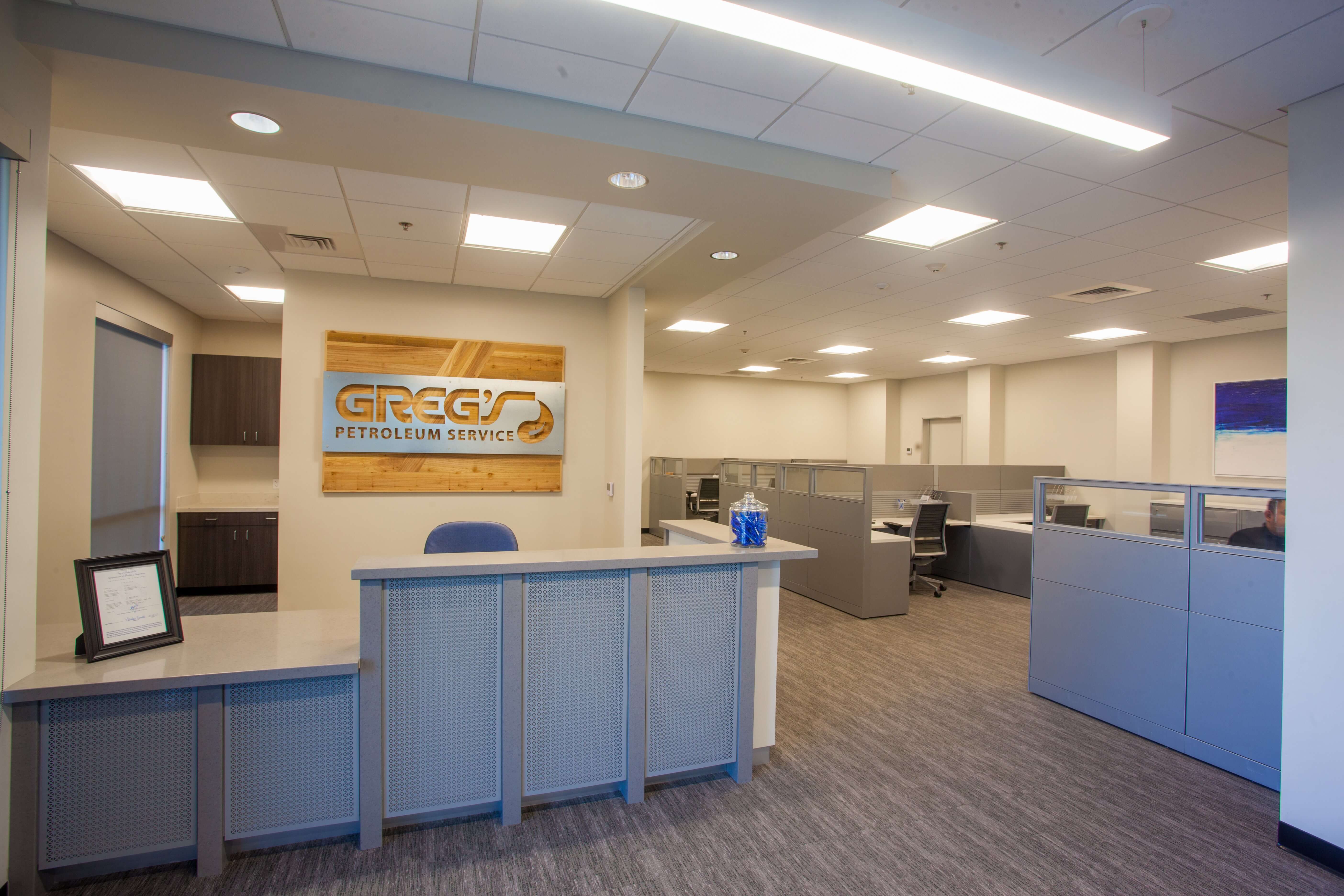 Energy & Utilities Furniture & Workplace Design | Tangram Interiors ...