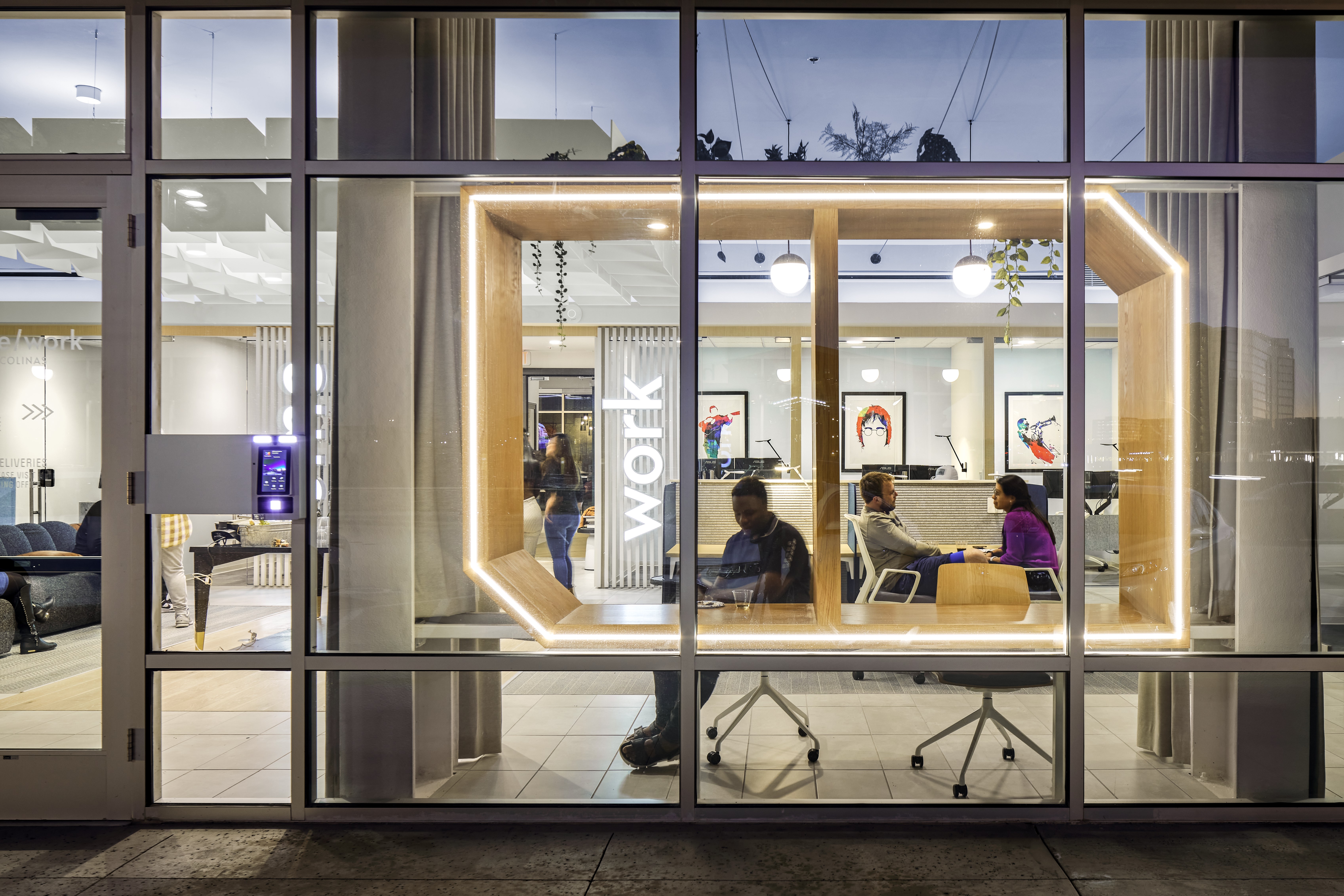 Destination Office – What returning to the workplace looks like IRL ...