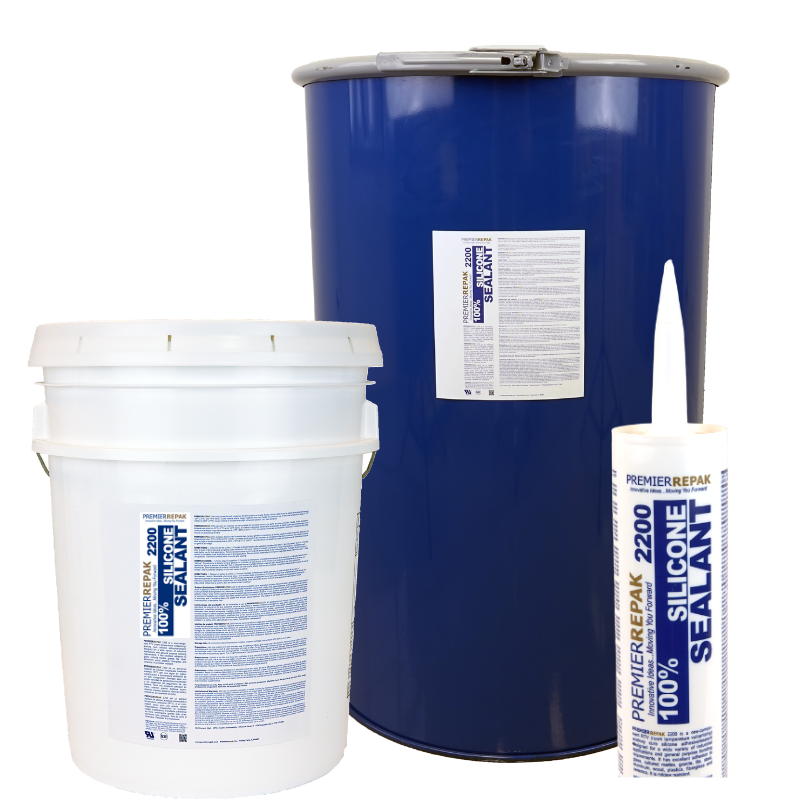 Service Silicone Sealants 2200 Industrial Grade Silicone Sealants