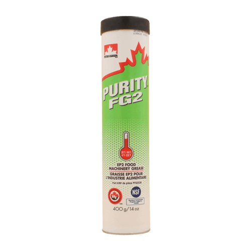 PetroCanada Purity FG2 Online Lubricants