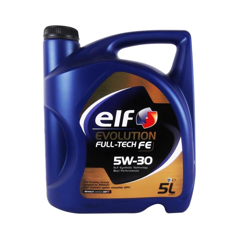 ELF Solaris DPF 5W30 | Online Lubricants