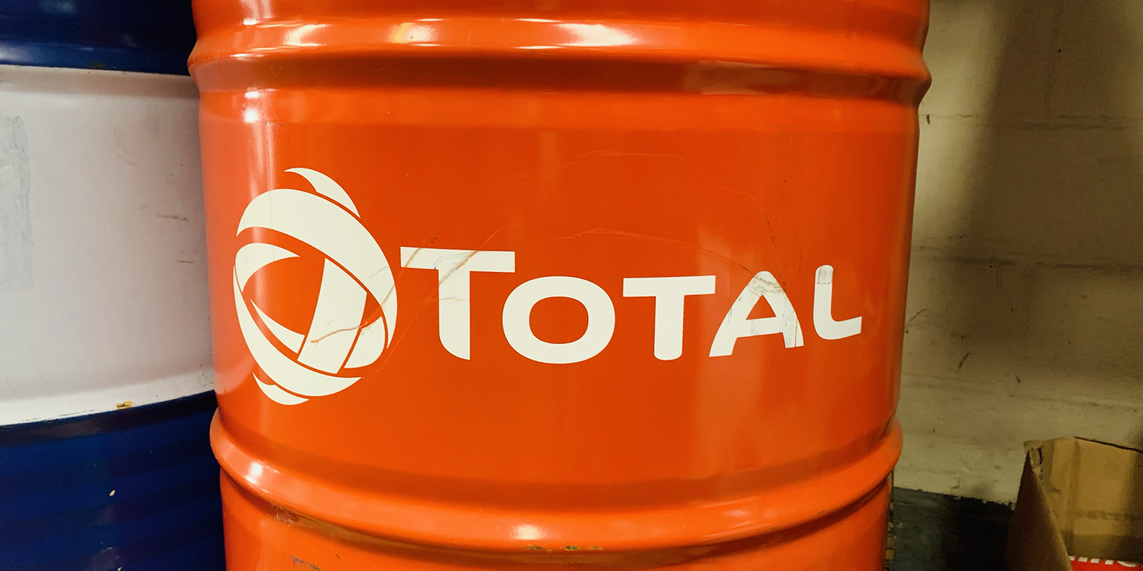 Total Lubricants product supply issues Online Lubricants
