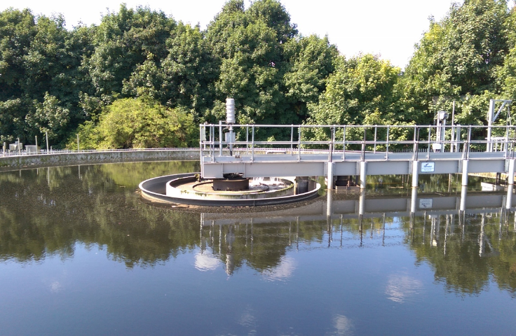 Image of Northwich WwTW – GallifordTry Costain Atkins Joint Venture