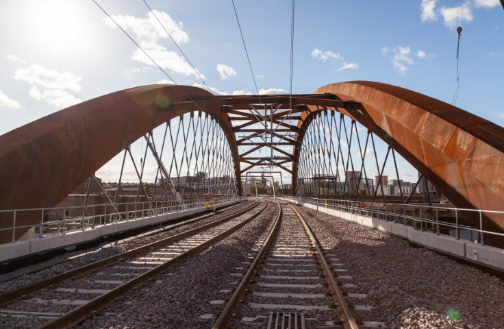 Image of North West Electrification Project – Amey (S&C Alliance)