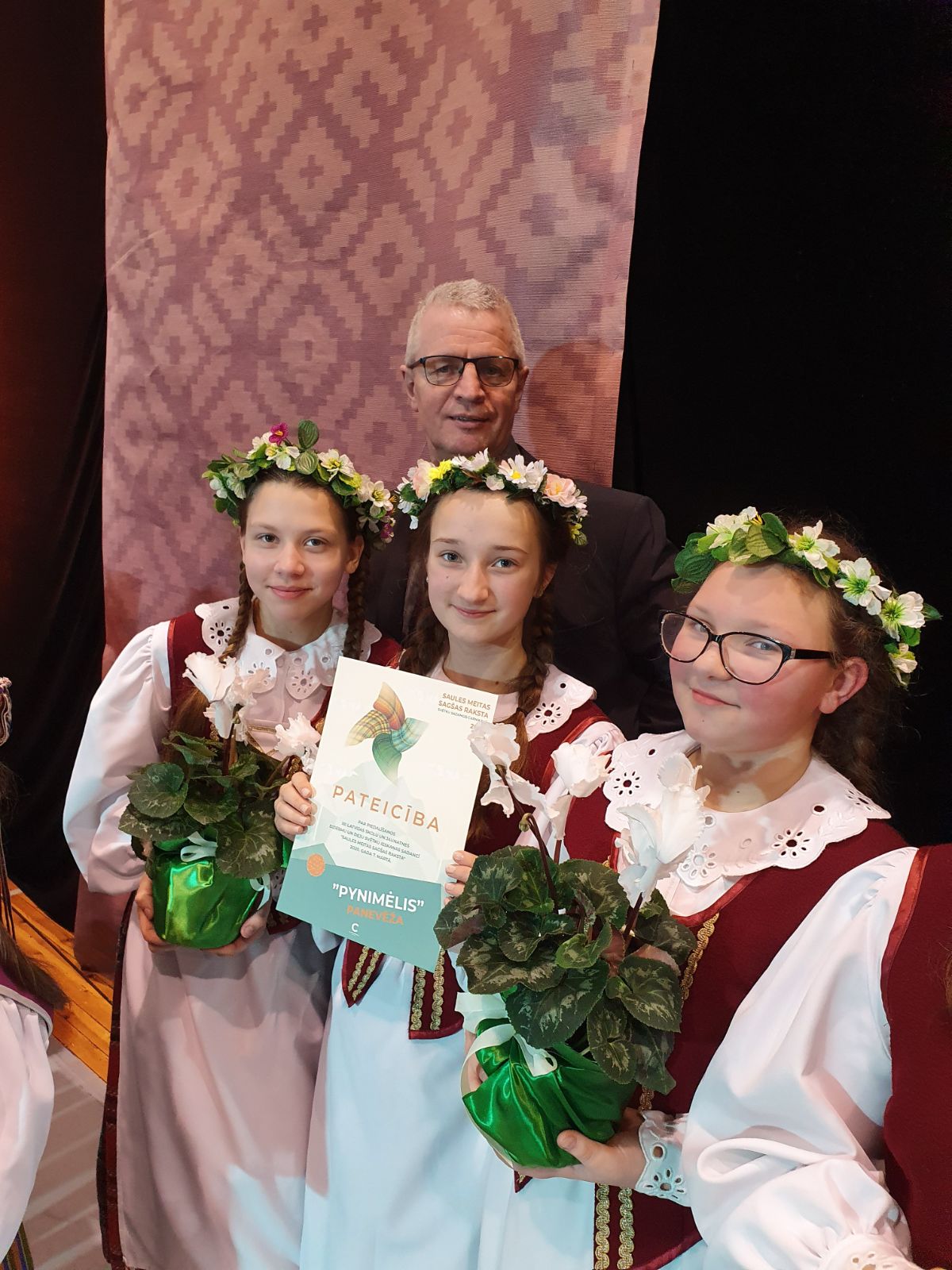 Tarptautinis liaudiškų šokių festivalis