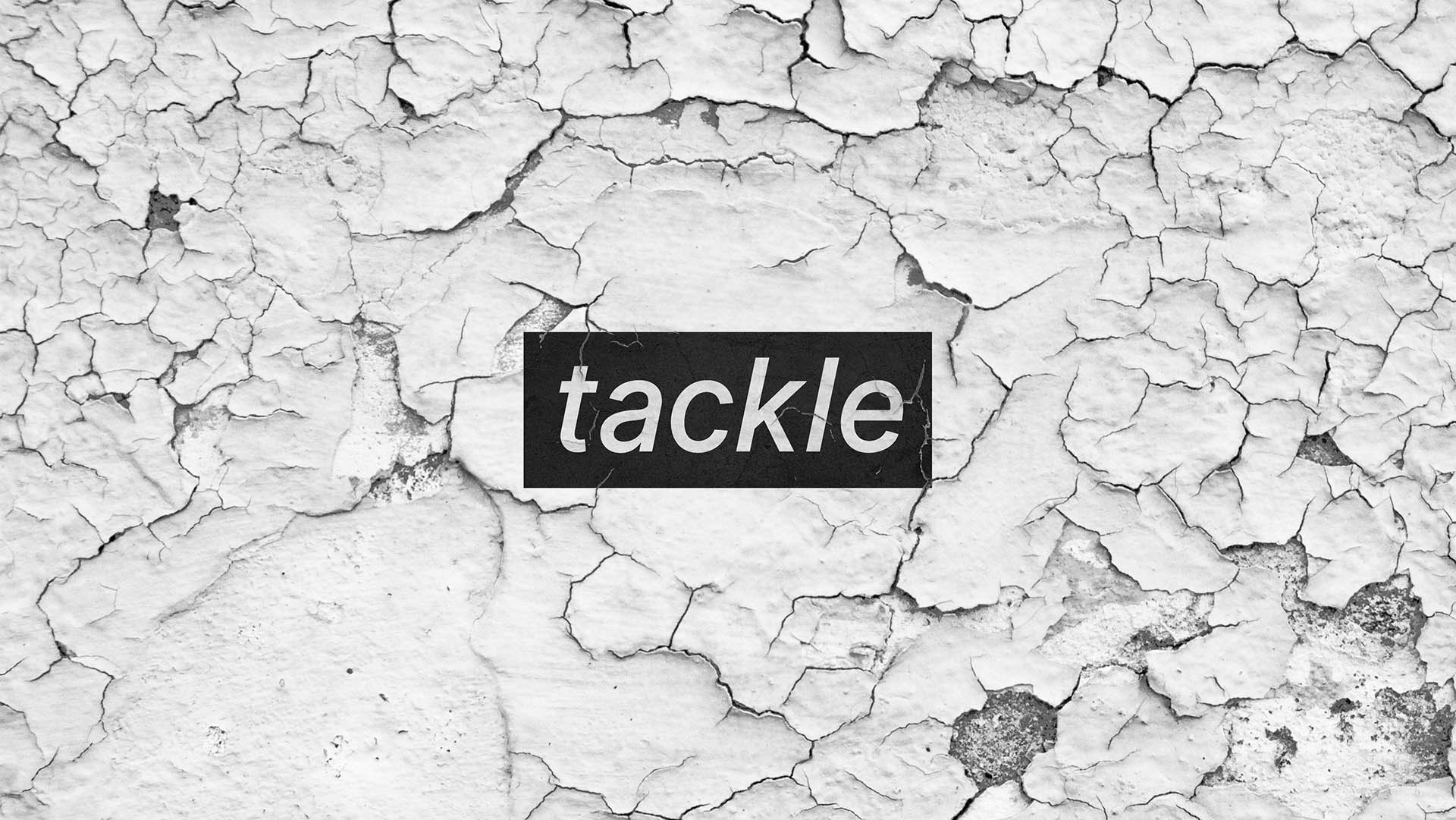 Tackle primary logo