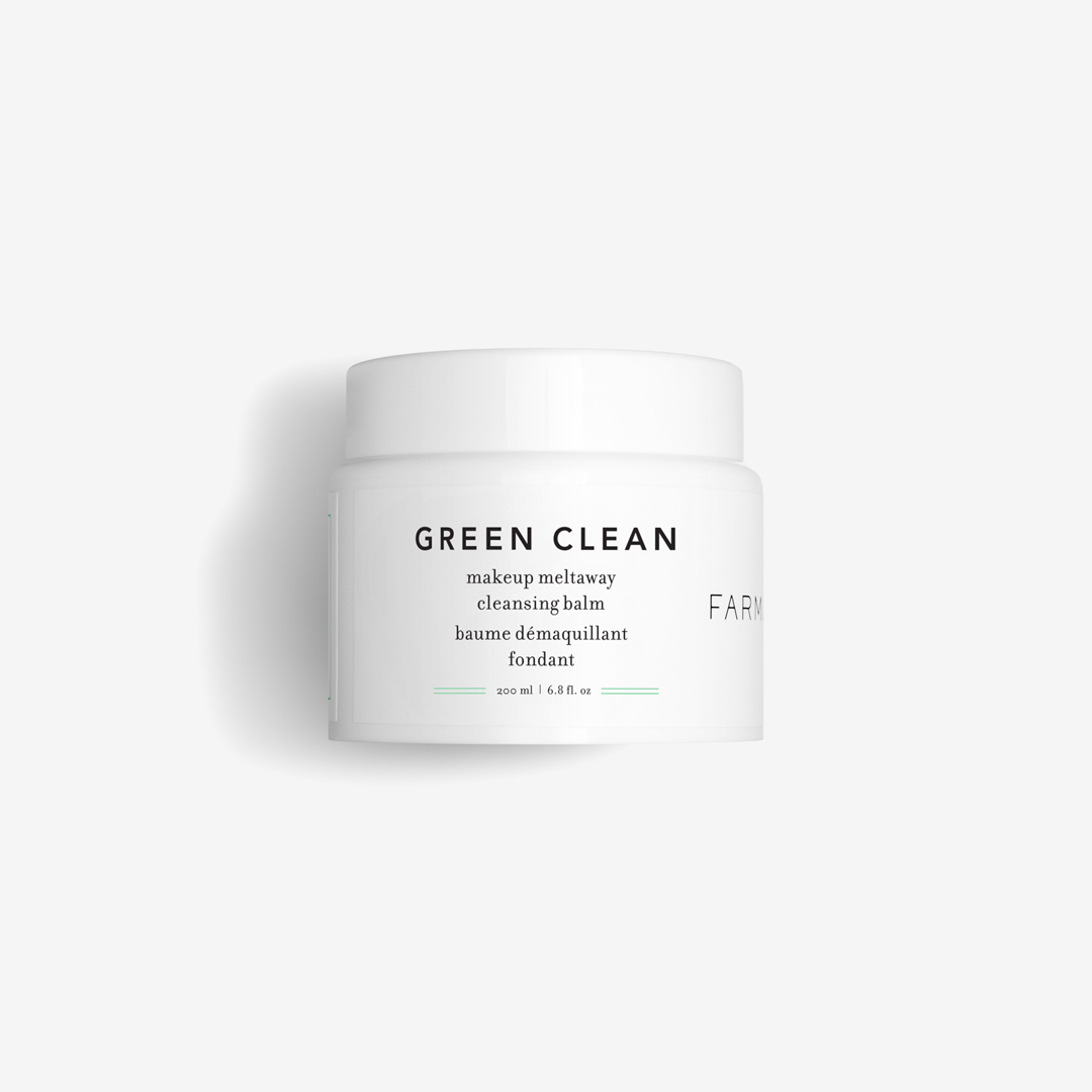 Farmacy beauty Green clean