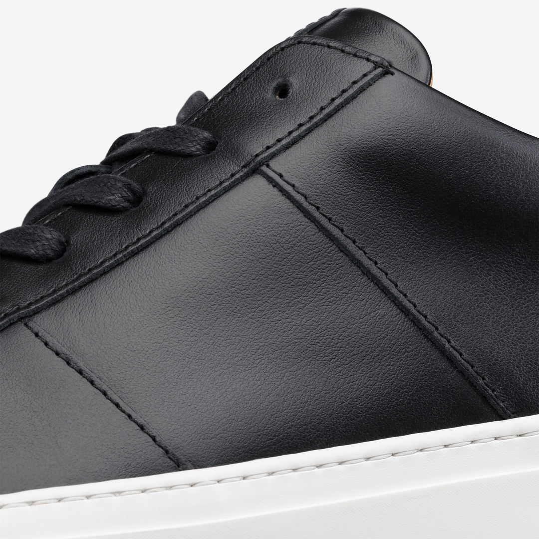 Greats The Royale Black sneakers