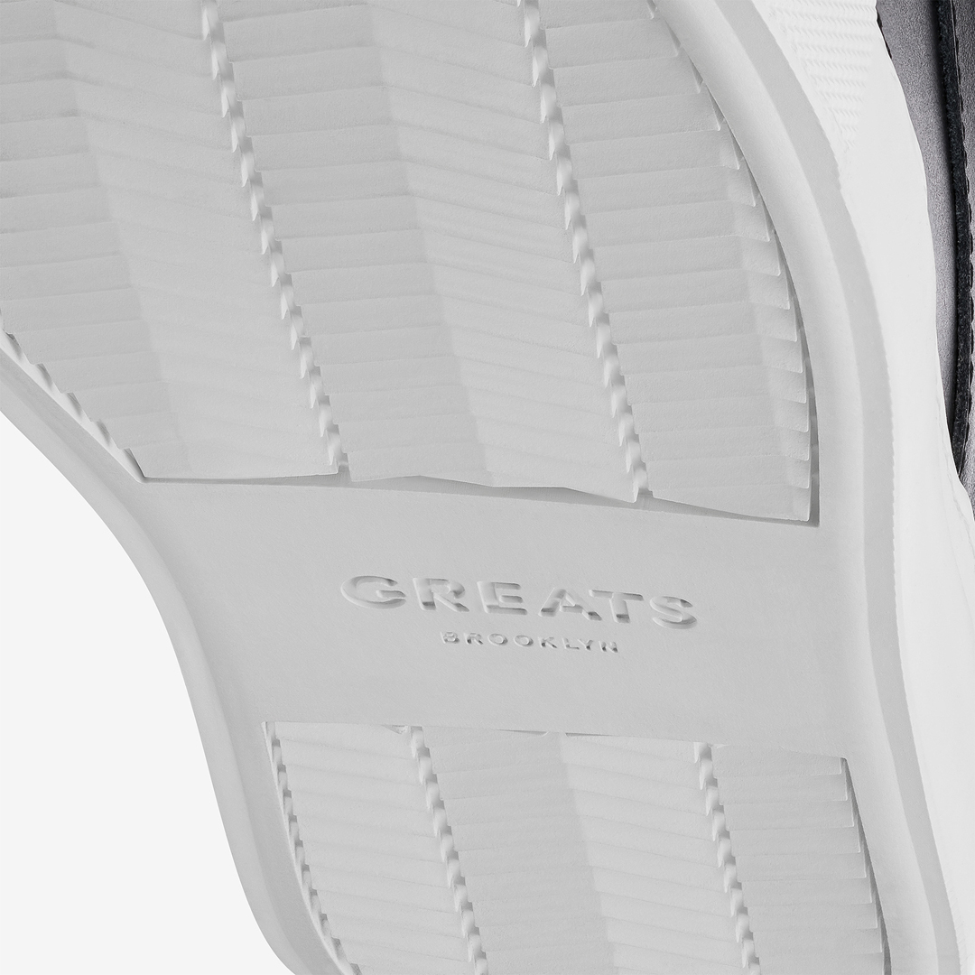 Greats The Royale Black sneakers